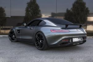 2016 Mercedes-AMG GT S by G-Power