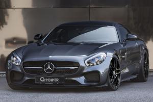 2016 Mercedes-AMG GT S by G-Power