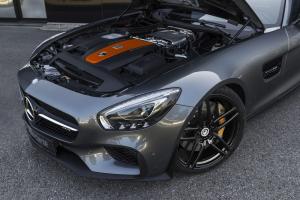 2016 Mercedes-AMG GT S by G-Power