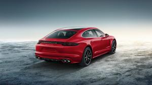 2016 Porsche Panamera Turbo Executive by Porsche Exclusive