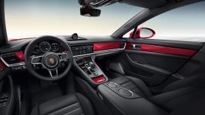 2016 Porsche Panamera Turbo Executive by Porsche Exclusive