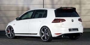 2016 Volkswagen Golf GTI Clubsport by B&B