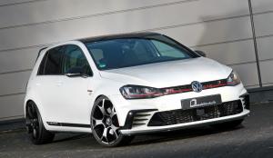 2016 Volkswagen Golf GTI Clubsport by B&B