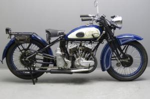 1933 Rene Gillet Model G1