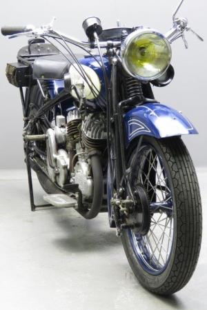 1933 Rene Gillet Model G1