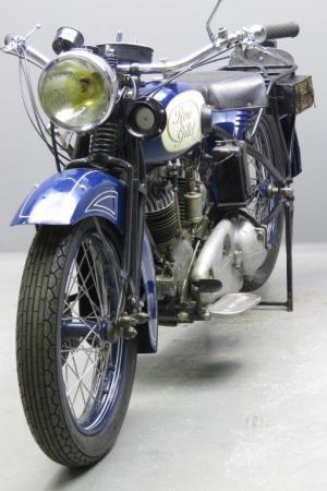 1933 Rene Gillet Model G1