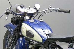 1933 Rene Gillet Model G1