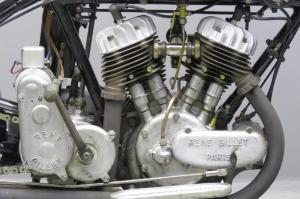 1933 Rene Gillet Model G1