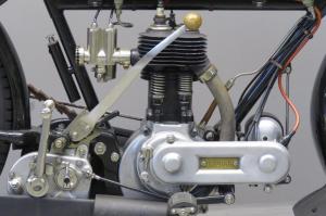 1916 Triumph Model H