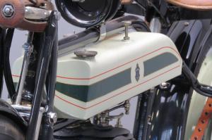 1916 Triumph Model H