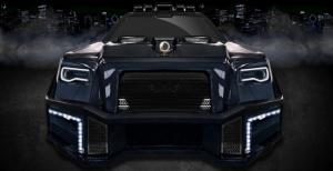 2016 Dartz Prombon Black Alligator
