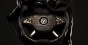 2016 Dartz Prombon Black Alligator