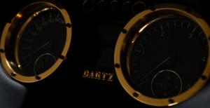 2016 Dartz Prombon Black Alligator