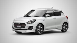 2017 Suzuki Swift
