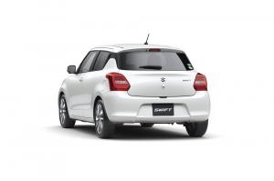 2017 Suzuki Swift