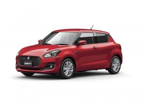 2017 Suzuki Swift Hybrid ML