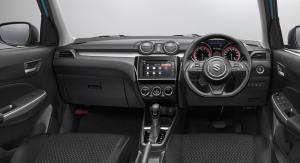 2017 Suzuki Swift Hybrid ML