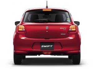2017 Suzuki Swift Hybrid RS
