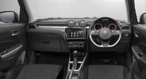 2017 Suzuki Swift Hybrid RS