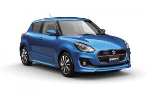 2017 Suzuki Swift RS
