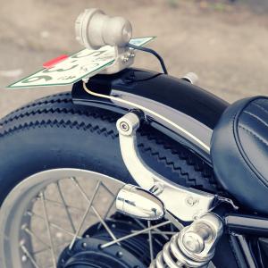 2002 Kawasaki W650 by Heiwa MC