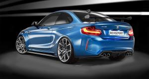 2016 BMW M2 RAZE by RevoZport