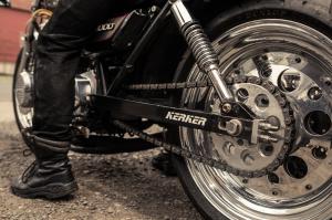 1979 Kawasaki KZ1000 Queen B by Dexter Li