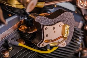 2016 Harley-Davidson Sportster 883 Hard Rock by Game Over Cycles