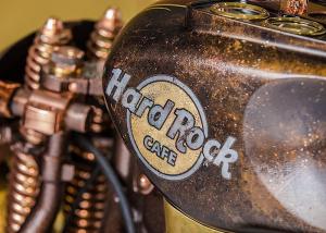 2016 Harley-Davidson Sportster 883 Hard Rock by Game Over Cycles