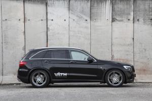 2016 Mercedes-Benz GLC220 d 4Matic AMG Line by VATH