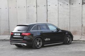2016 Mercedes-Benz GLC220 d 4Matic AMG Line by VATH