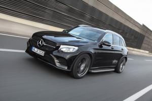 2016 Mercedes-Benz GLC220 d 4Matic AMG Line by VATH