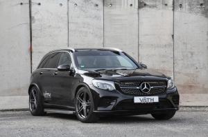 2016 Mercedes-Benz GLC220 d 4Matic AMG Line by VATH
