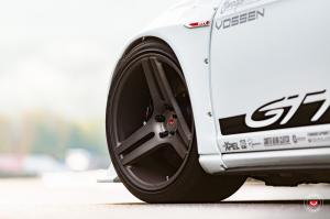 2016 Volkswagen Golf GTI on Vossen Wheels VPS-317)