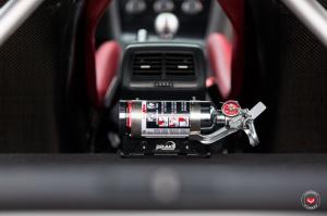 2016 Volkswagen Golf GTI on Vossen Wheels VPS-317)