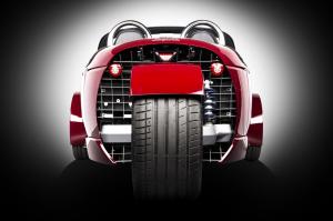 2016 Vanderhall Laguna