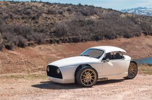 2016 Vanderhall Laguna