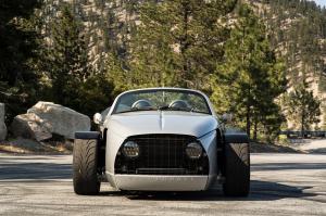 2016 Vanderhall Laguna Crystal Cove Edition