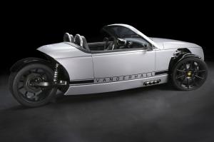 2016 Vanderhall Laguna Crystal Cove Edition