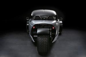 2016 Vanderhall Laguna Crystal Cove Edition