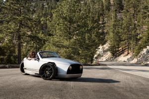 2016 Vanderhall Laguna Crystal Cove Edition