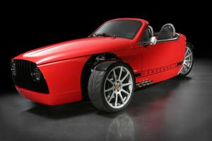 2016 Vanderhall Laguna Huntington Edition