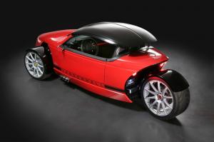 2016 Vanderhall Laguna Huntington Edition