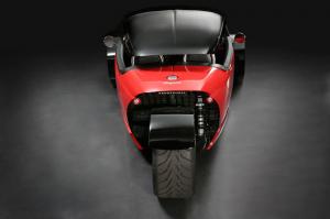 2016 Vanderhall Laguna Huntington Edition