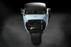 2016 Vanderhall Laguna Pacific Grove Edition