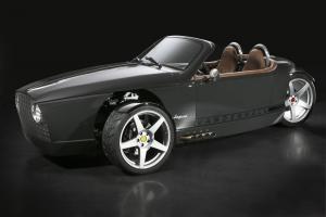2016 Vanderhall Laguna Pebble Beach Edition