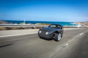2016 Vanderhall Laguna Pebble Beach Edition