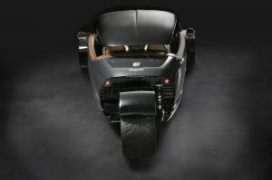 2016 Vanderhall Laguna Pebble Beach Edition
