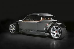 2016 Vanderhall Laguna Pebble Beach Edition