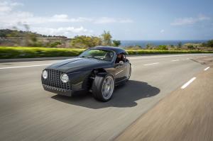 2016 Vanderhall Laguna Pebble Beach Edition